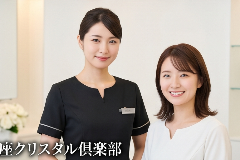 銀座クリスタル倶楽部
